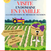 Domaine La Domitienne : initier vos enfants au savoir-faire et aux produits locaux