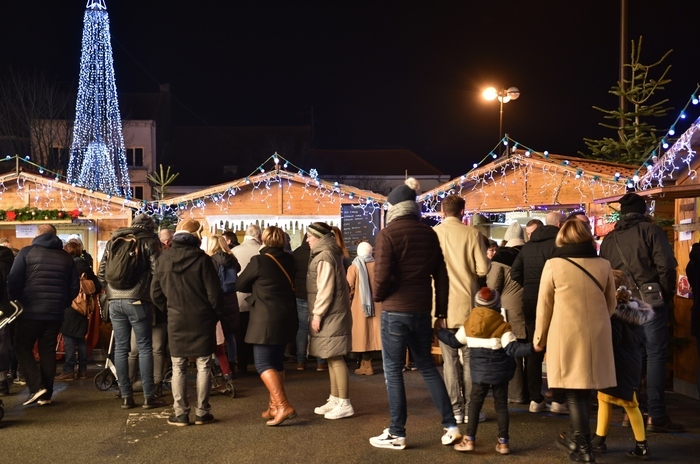 MARCHE DE NOËL FÉERIQUE Du 13 au 22 déc 2024