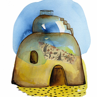 Artistes à suivre: Nadia Caerou | Peinture