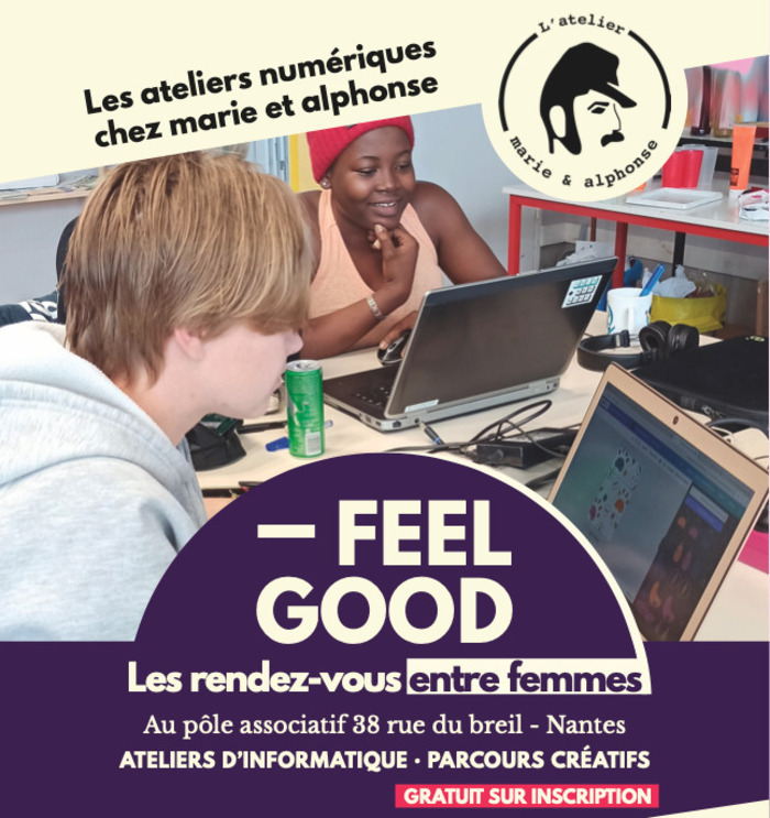 Feel Good - Ateliers à la carte Réseaux Sociaux... Du 7/11/2024 au 19/6/2025