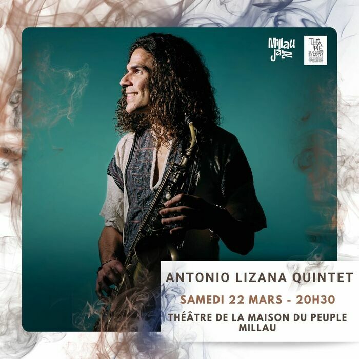 Antonio Lizana Quintet | Vishuddha