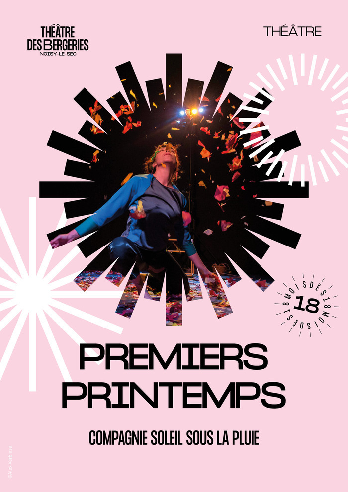 Premiers printemps Du 9 au 12 avr 2025