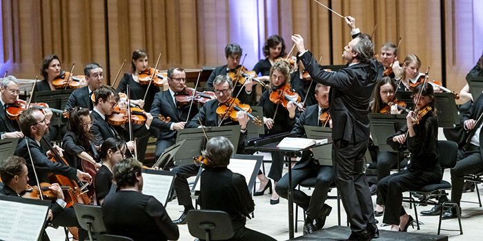 La Mer - Orchestre National des Pays de la Loire