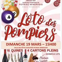 Loto des Sapeurs-Pompiers