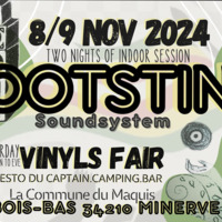 Roosting Soundsystem, Soirées de Roots UK Dub