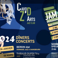 Jam'Session au Cavodz'arts