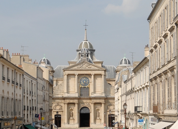 Versailles, ville royale - Le quartier Notre-Dame (visite guidée)