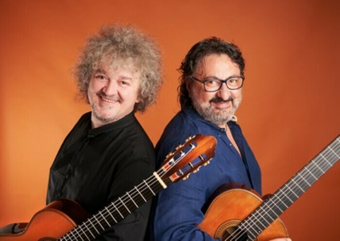 Concert du Duo Zoran DUKIC & Aniello DESIDERIO