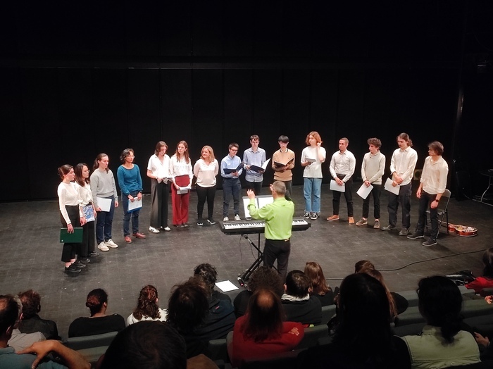 Ensemble vocal du plateau Saclay