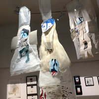 Artistes à suivre: Magda Moraczewska | Installation