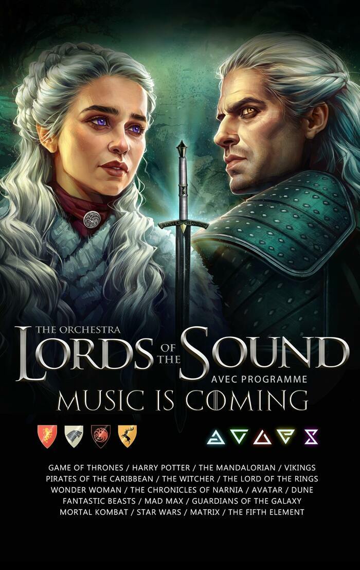 Lords of the Sound Le 3 juin 2025