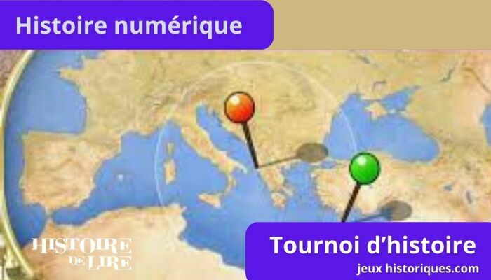 Tournoi d'histoire