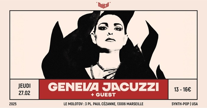 Geneva Jacuzzi + Guest Le 27 fév 2025