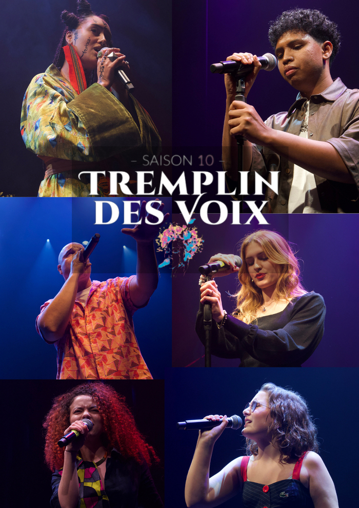 FINALE DU TREMPLIN DES VOIX - SAISON 10