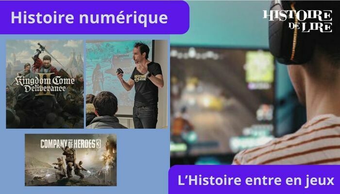 L’Histoire entre en jeux