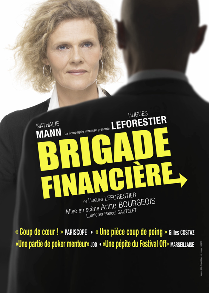 Brigade Financière Du 23 janv au 1 fév 2025