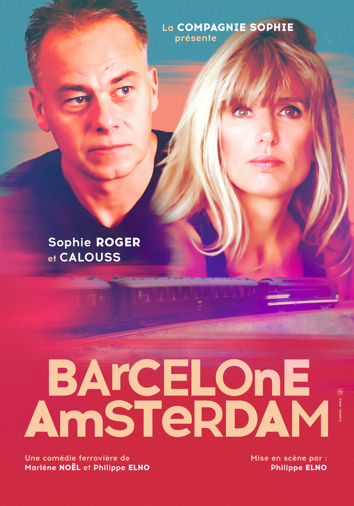 Barcelone Amsterdam Du 20 au 29 mars 2025