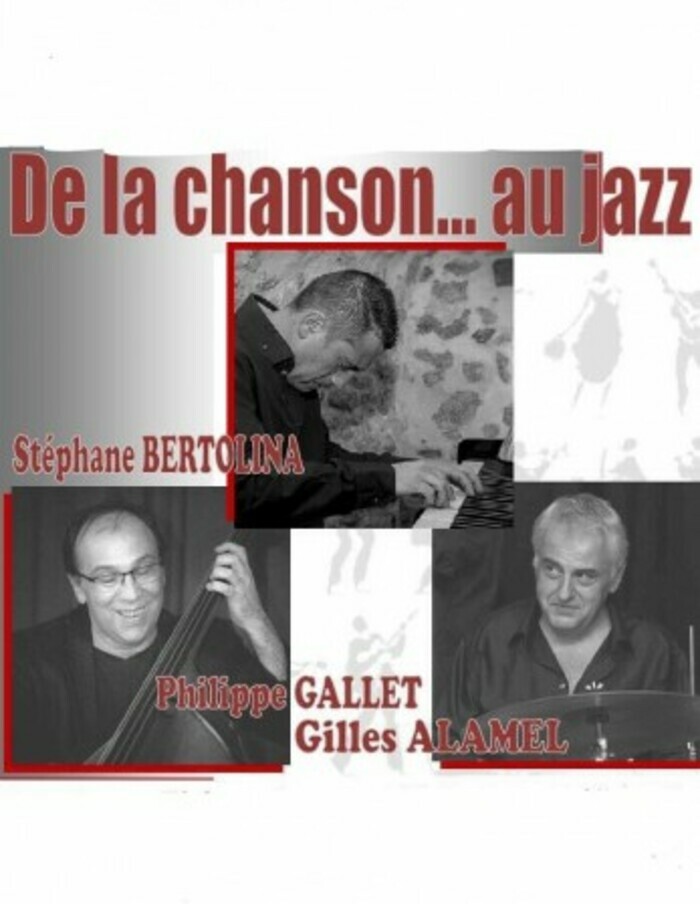 DE LA CHANSON...AU JAZZ Le 18 janv 2025