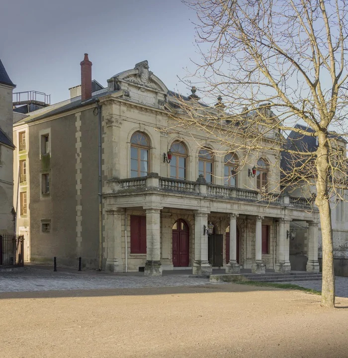 Visite guidée - Le Petit Théâtre Du 27/12/2024 au 3/1/2025