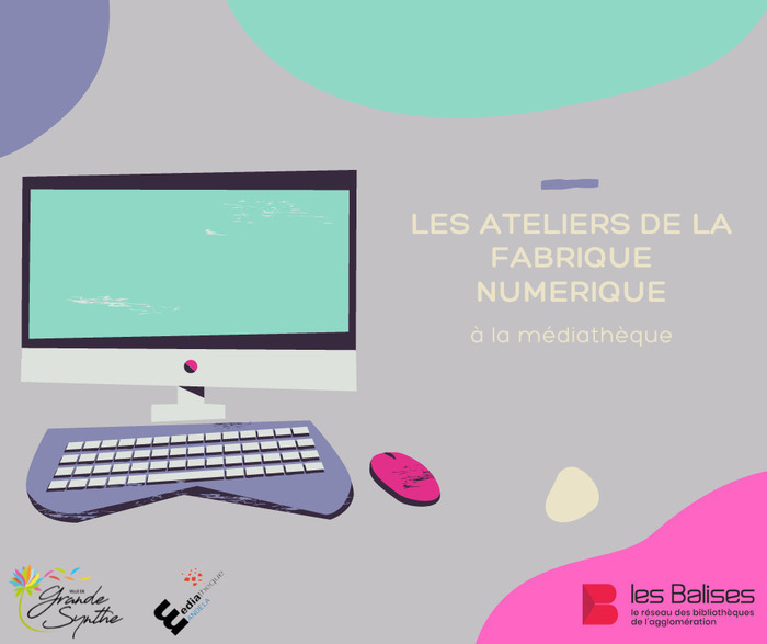 LES ATELIERS E-ADMINISTRATION Du 19/12/2024 au 2/1/2025