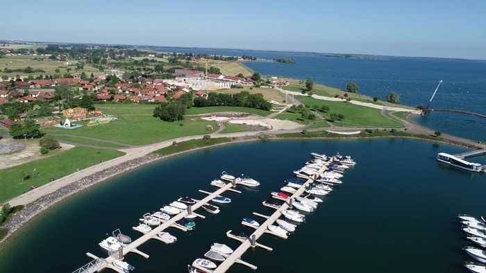 Marathon du Lac du Der - 12ème édition Le 8 juin 2025