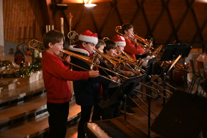 Concert de noël - Eglise Notre Dame du Chêne Le 19 déc 2024