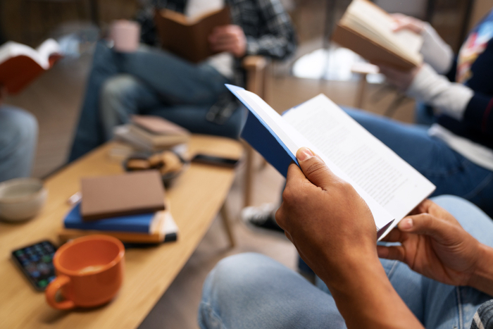 Cercle de lecture adulte