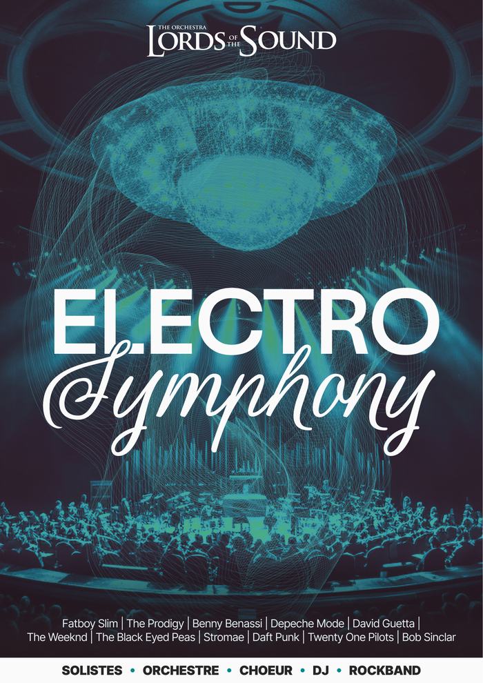 Electro Symphony Le 4 juin 2025