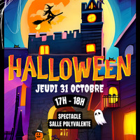 Halloween à Sauvian