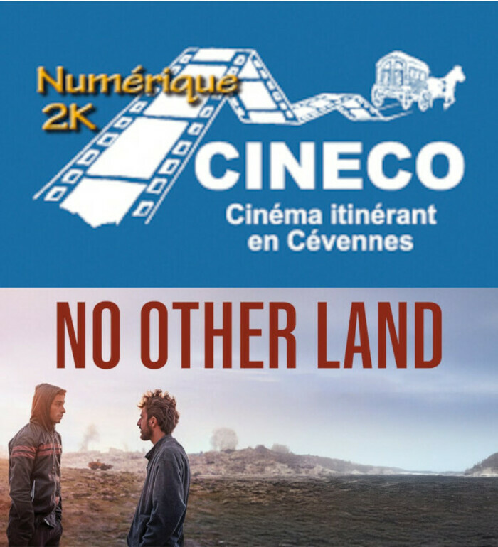 Projection du film NO OTHER LAND Le 8 fév 2025