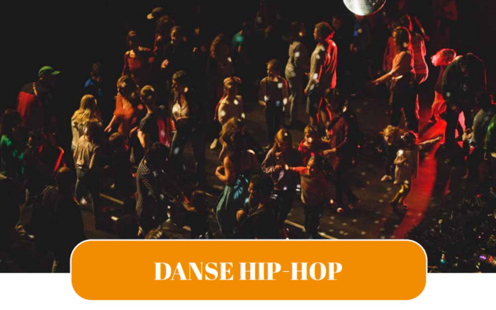 Danse Hip-hop - Boum Bap