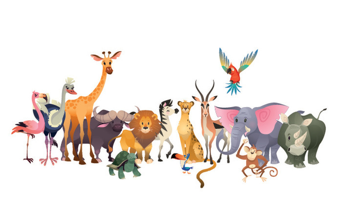 Le Carnaval des Animaux