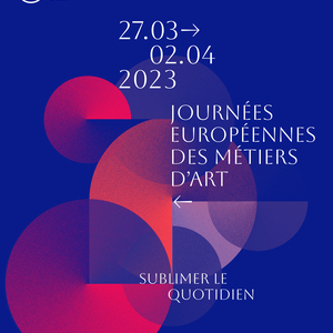 Journées Européennes des Métiers d'Art 2023 - JEMA - Provence-Alpes-Côte d'Azur