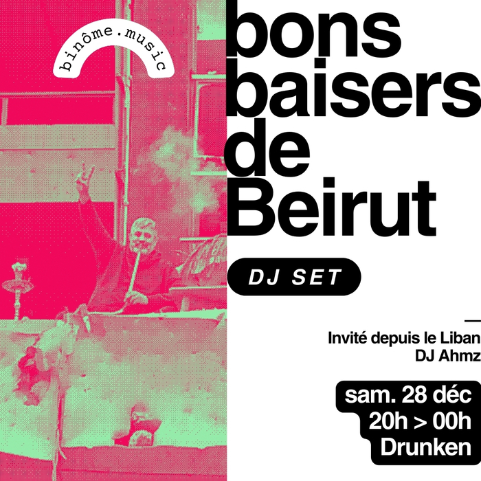 Bons baisers de Beirut Le 28 déc 2024