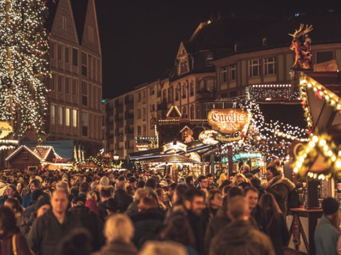 SORTIE AU MARCHE DE NOEL DE GRAVELINES Le 23 déc 2024