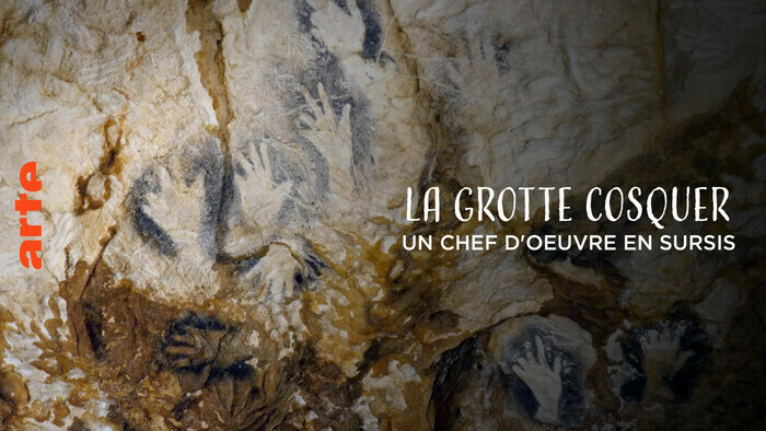 JEUDI DU CNRS - LA GROTTE COSQUER, UN CHEF-D