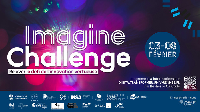 Imagine Challenge / Relever le défi de l