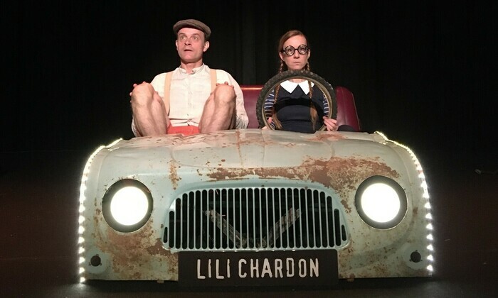 Les Folles Aventures de Lili Chardon Le 21 mai 2025