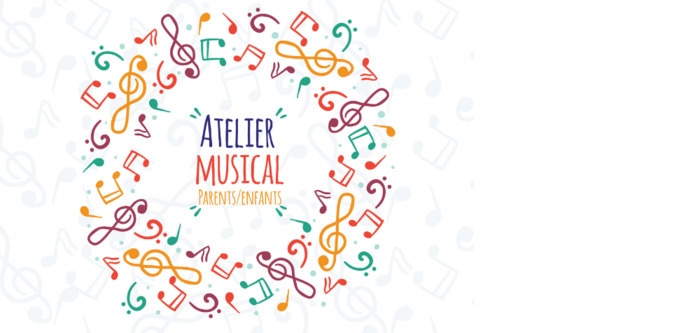 Atelier musical parent/enfant 