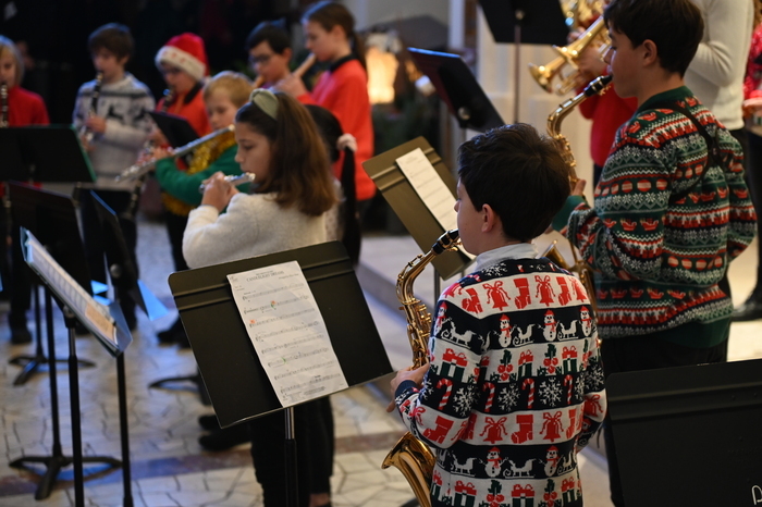 Concert de Noël - Jouy-en-Josas Le 18 déc 2024