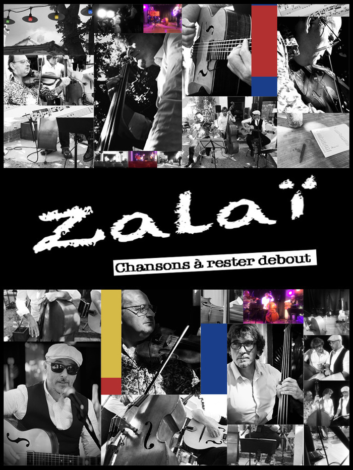 Zalaï Le 26 mars 2025