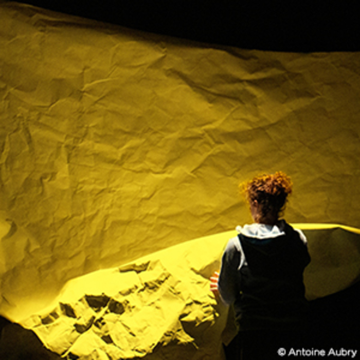 Scènes de pays : Sous la surface, Théâtre d