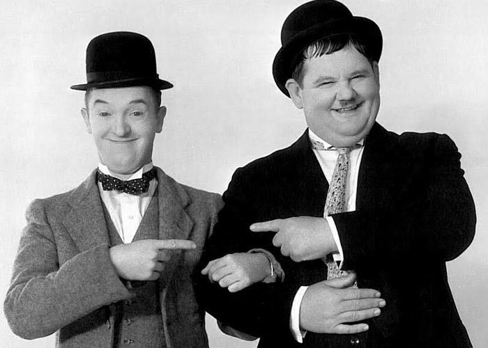 Ciné-Concert Laurel & Hardy Le 2 mai 2025