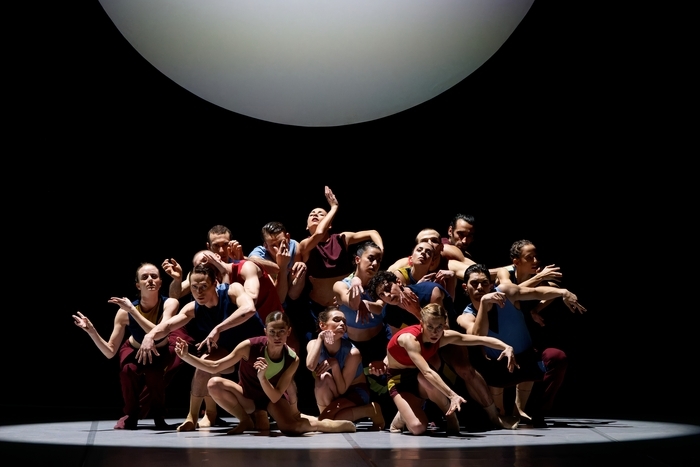 Aterballetto - Centre Chorégraphique National italien Le 3 avr 2025