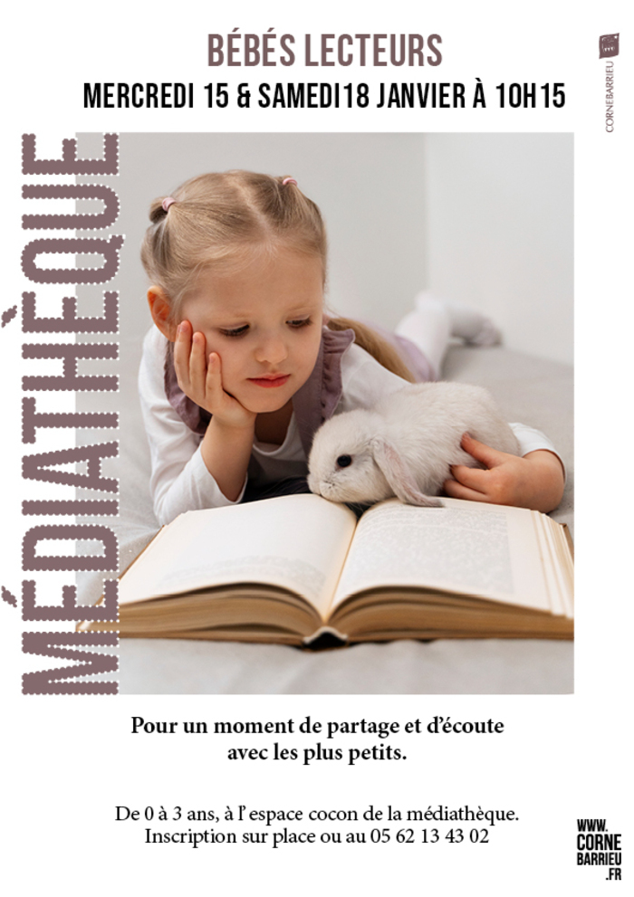 Bébés lecteurs